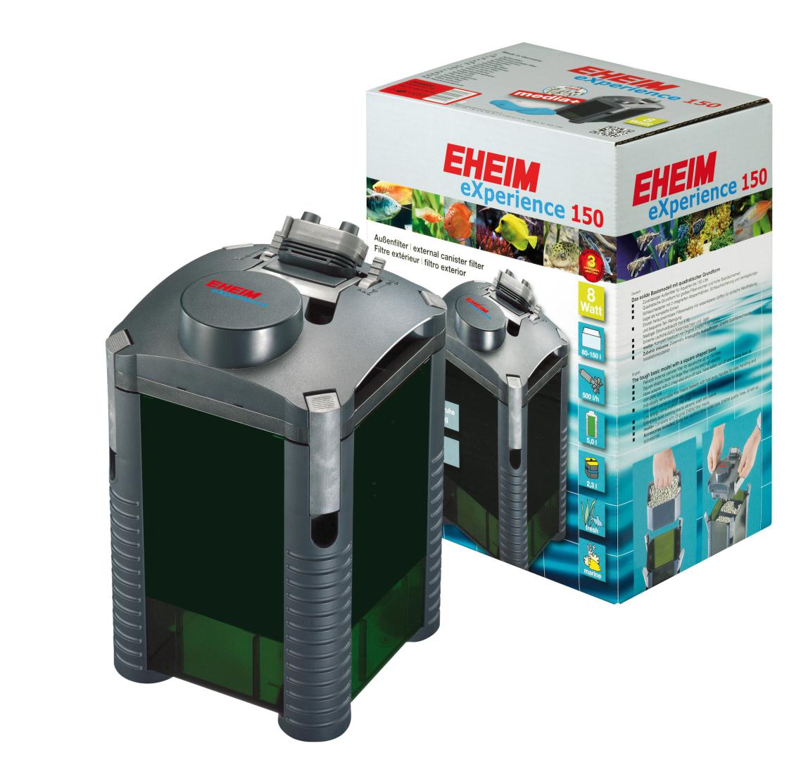 EHEIM eXperience External Canister Filter