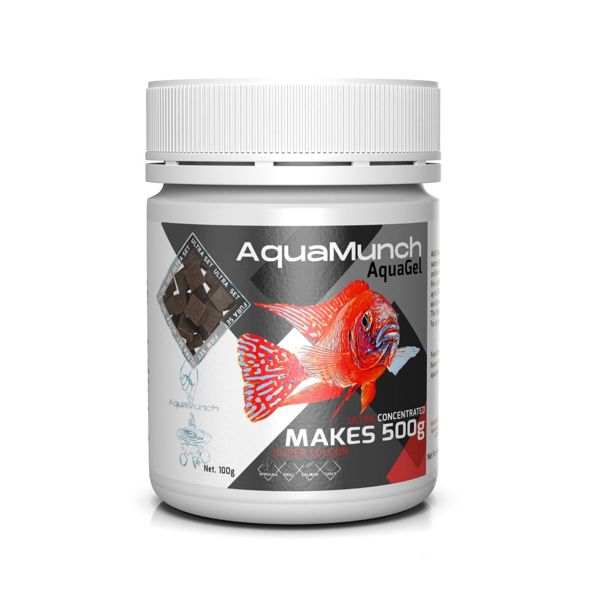 AquaMunch AquaGel Super Colour