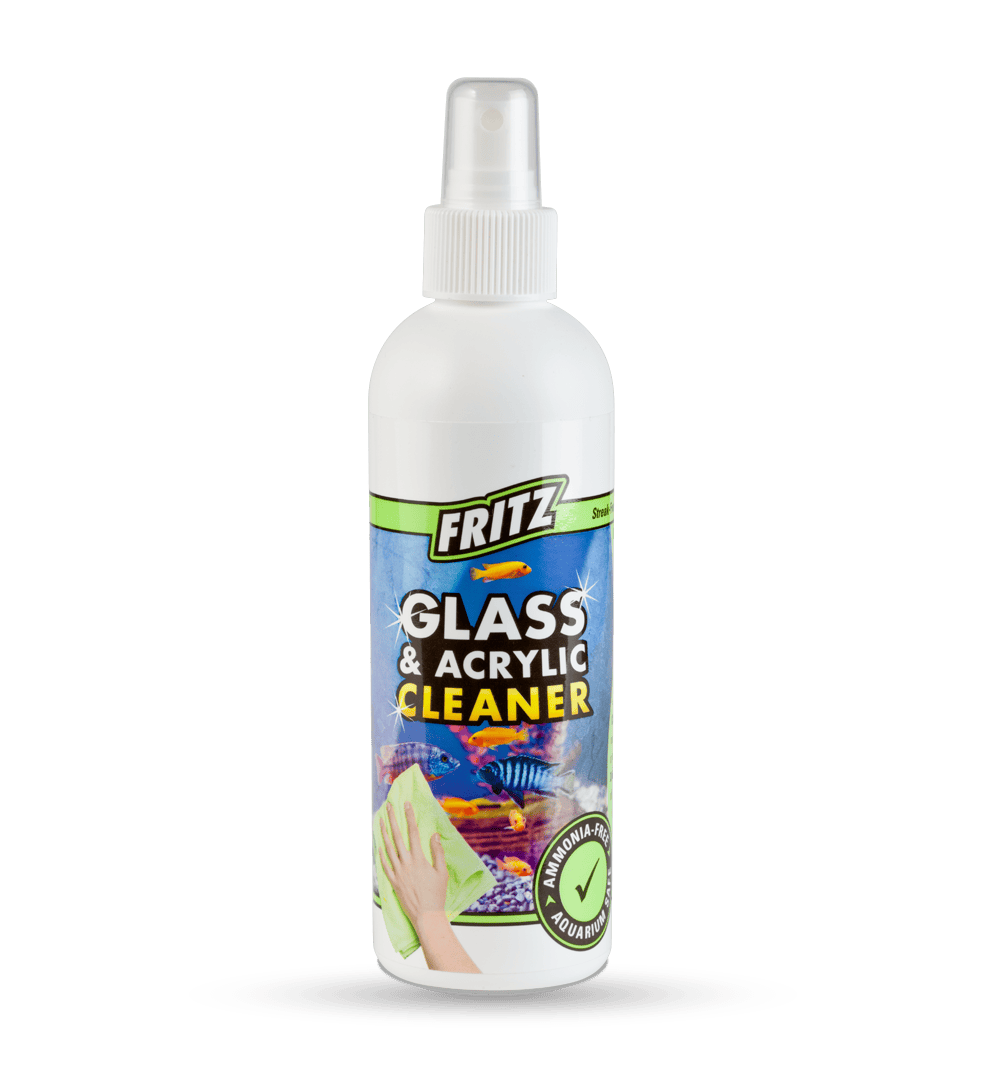 Fritz Glass & Acrylic Cleaner (236ml)