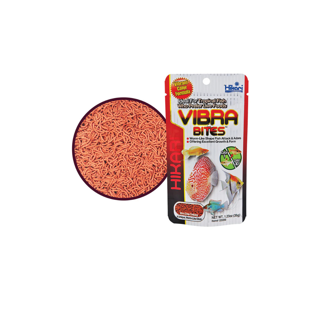 Hikari Vibra Bites - 35g