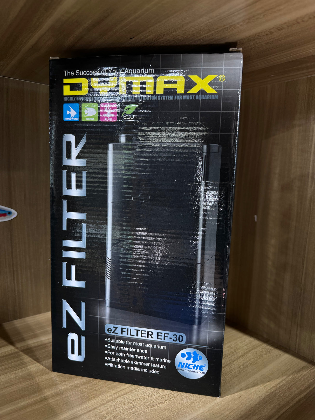 Dymax eZ Filter (EF-30)