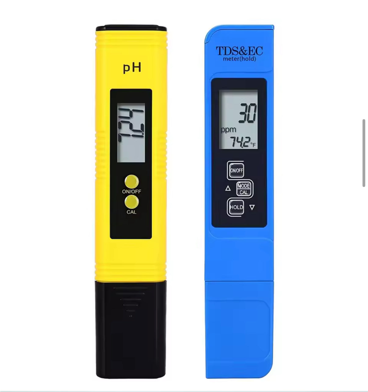 Digital Water Test Pens