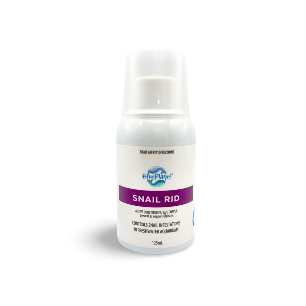 Blue Planet Snail Rid - 125ml