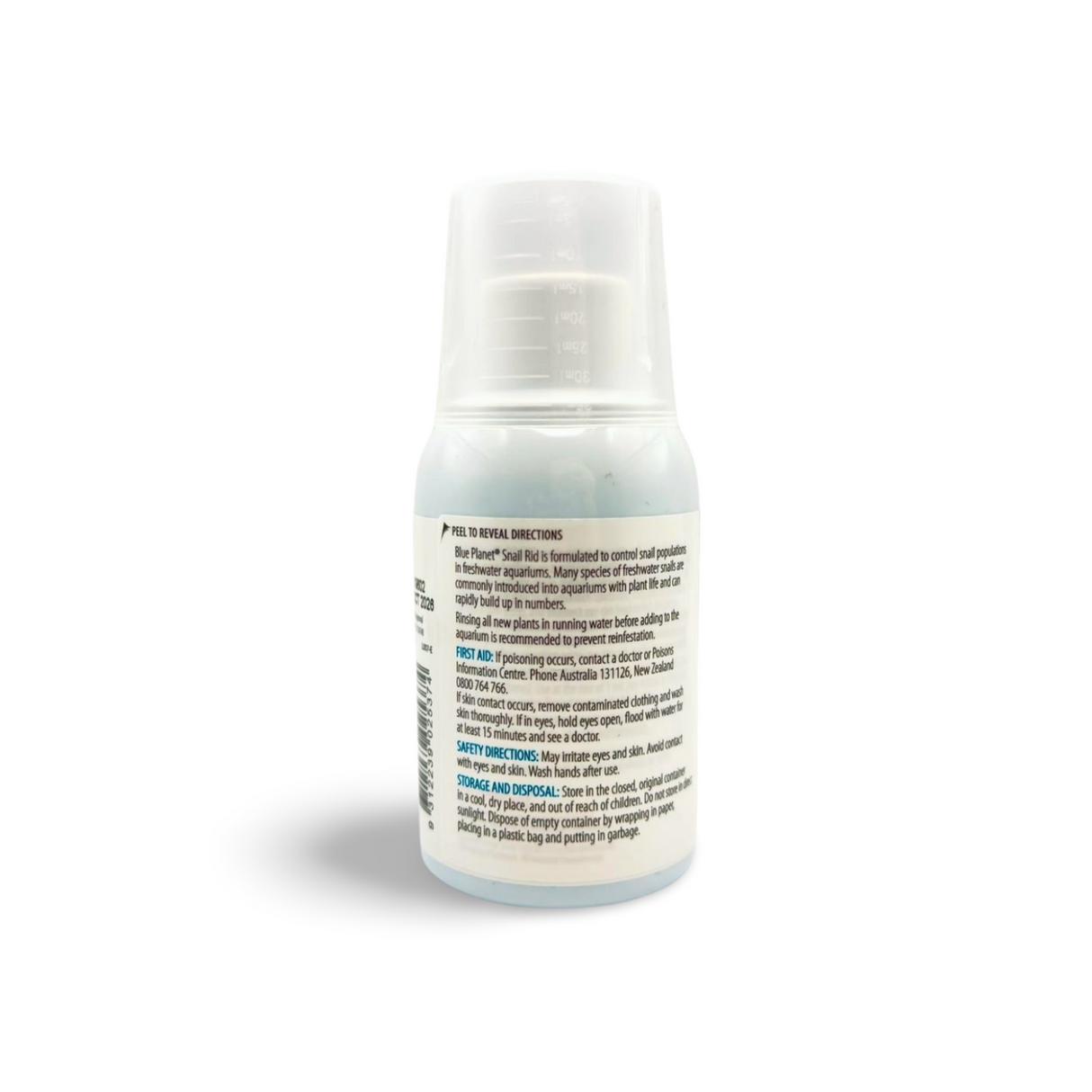 Blue Planet Snail Rid - 125ml