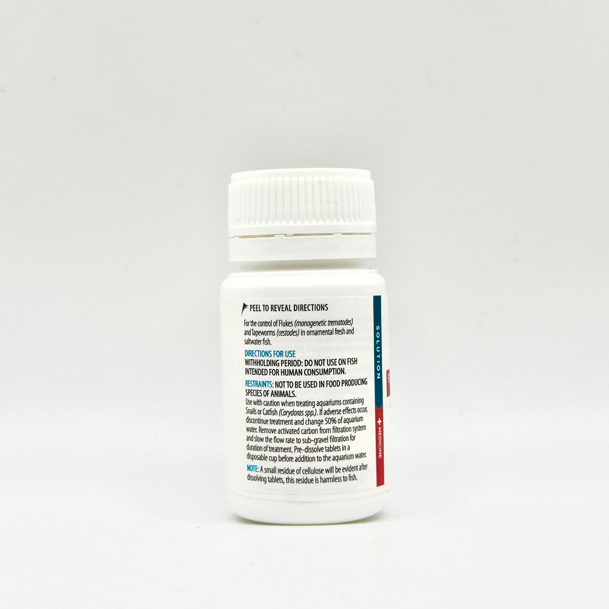 Blue Planet Fluke/Tapeworm - 25pk