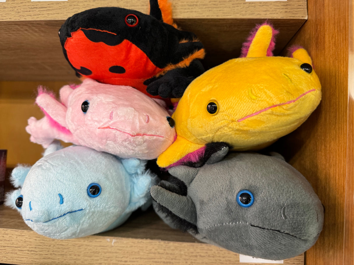 Axolotl Plush