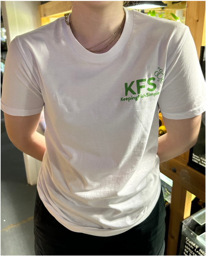 Classic KFS T-Shirt WHITE