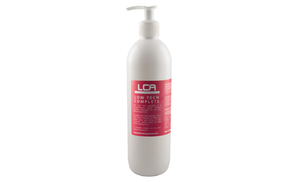 LCA Low Tech Complete