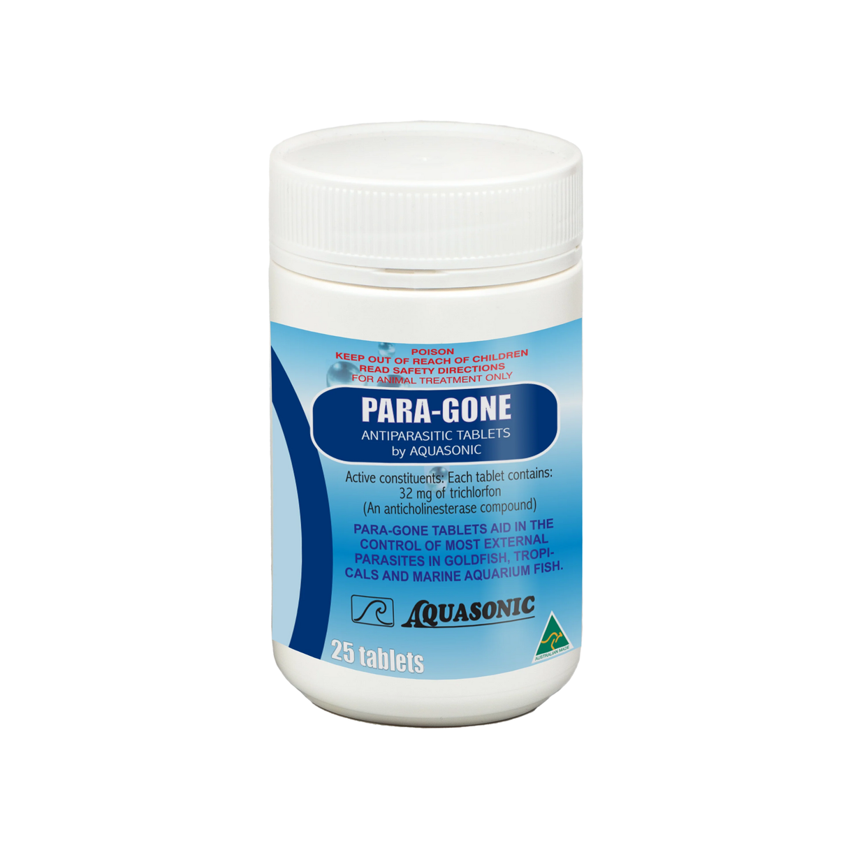 Aquasonic Para-Gone