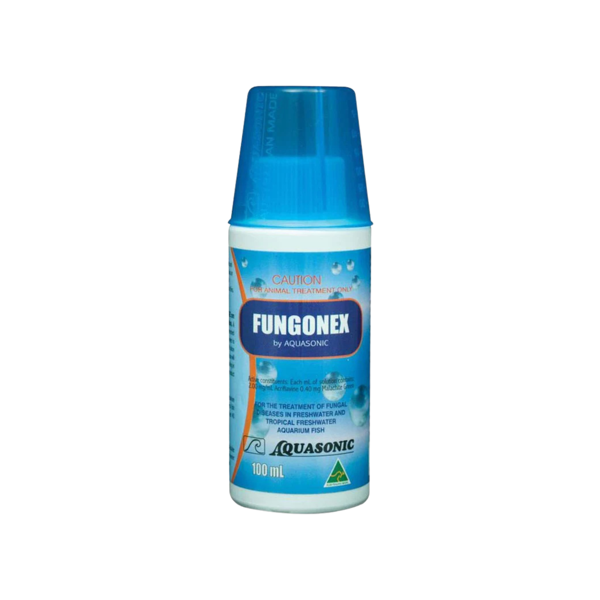 Aquasonic Fungonex