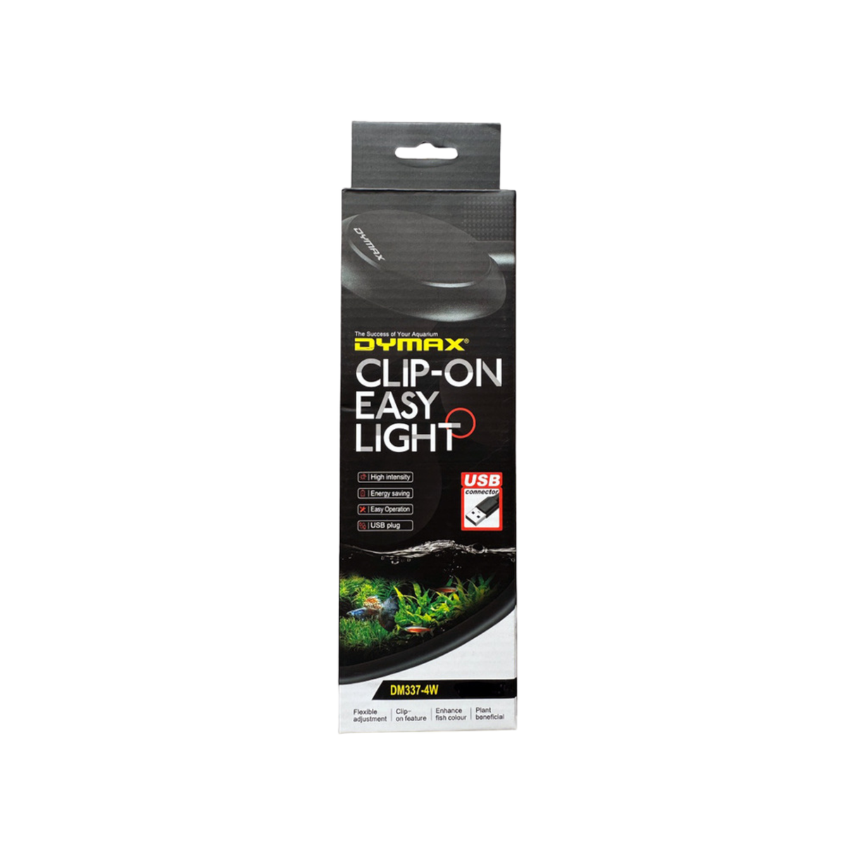 Dymax Clip-On Easy Light - 4W