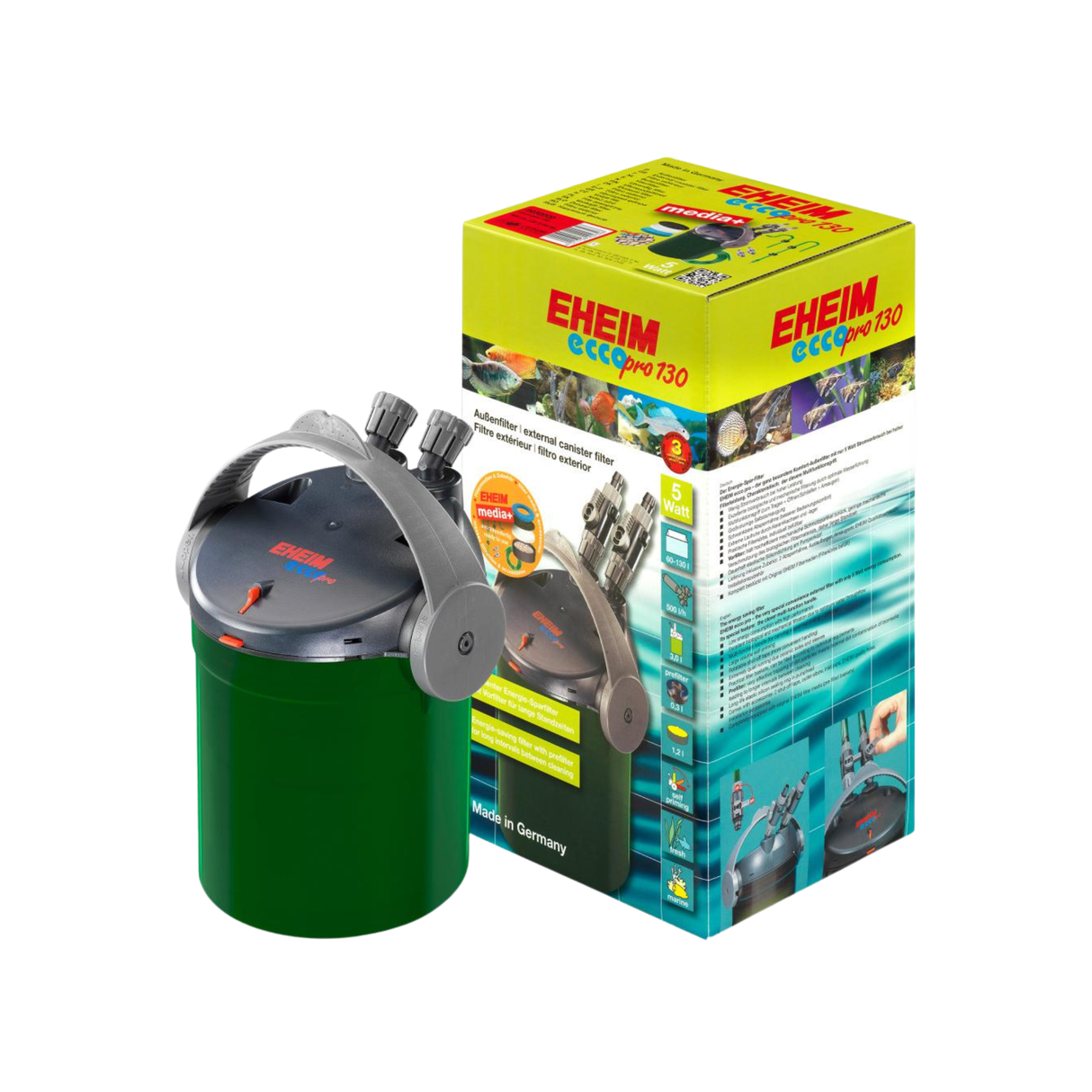 Eheim ECCO External Filter - Pro 130