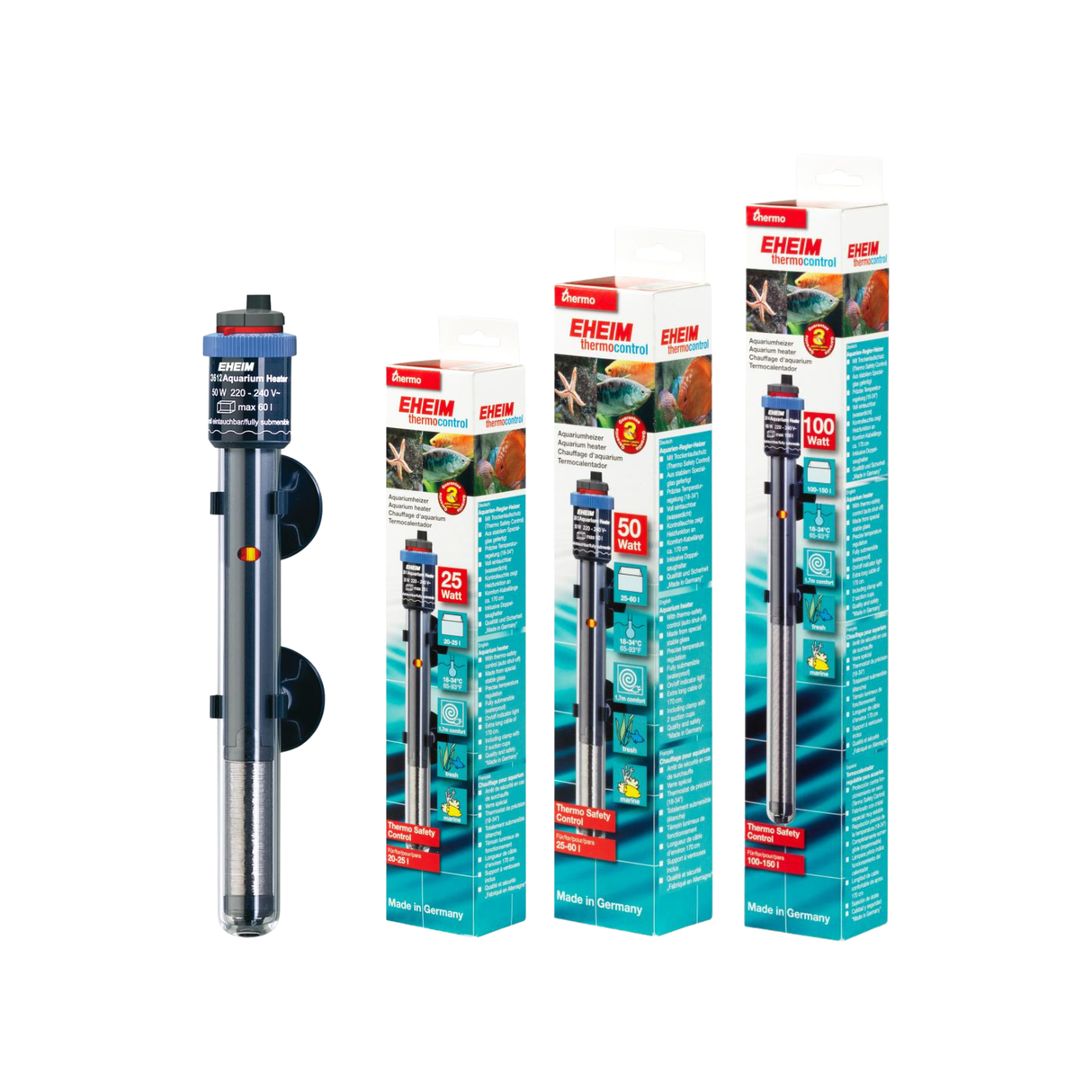 Eheim Thermocontrol Heater