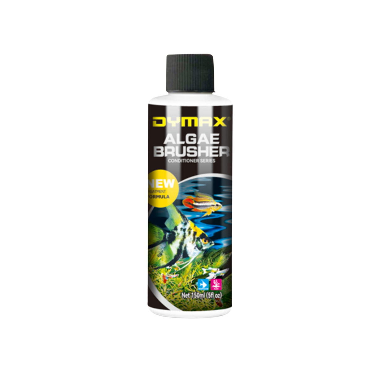 Dymax Algae Brusher - 150ml