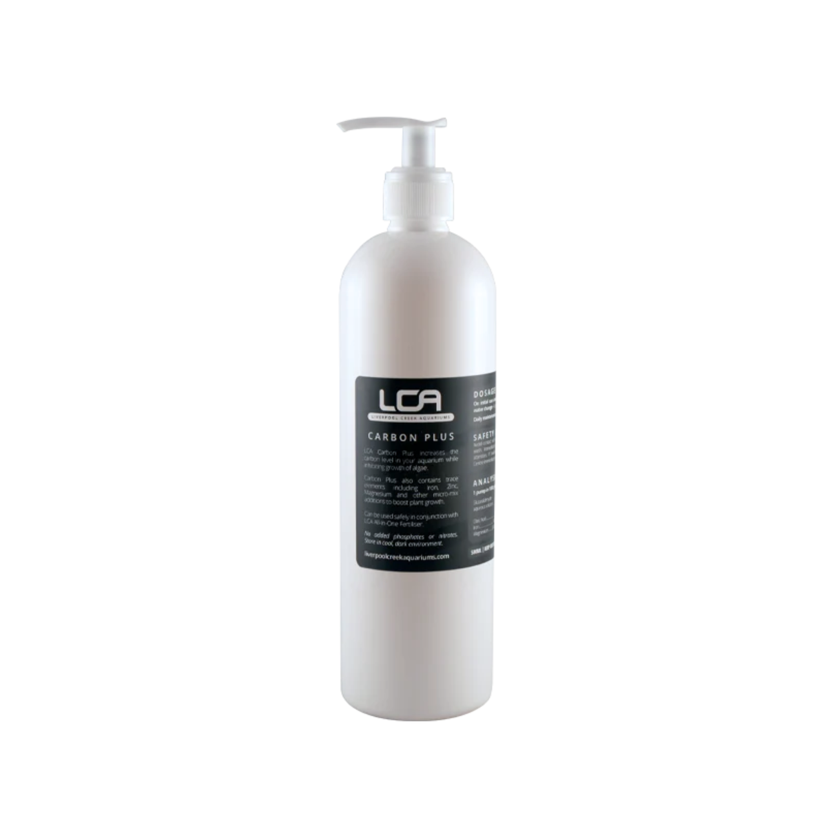 LCA Carbon Plus (Shrimp Safe)