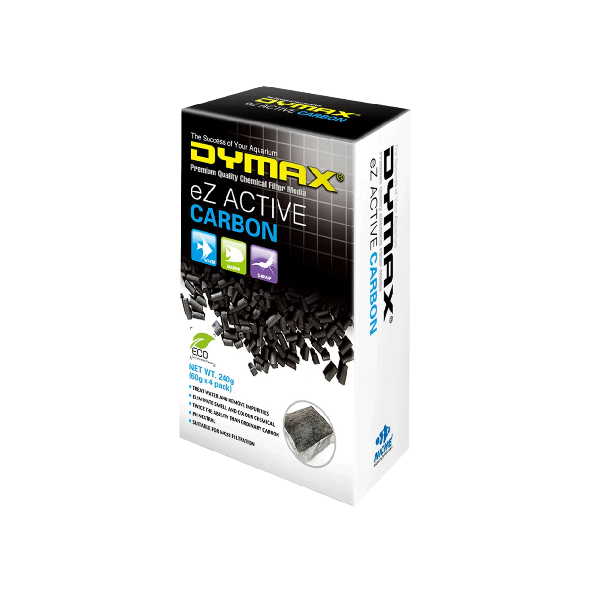 Dymax eZ Active Carbon