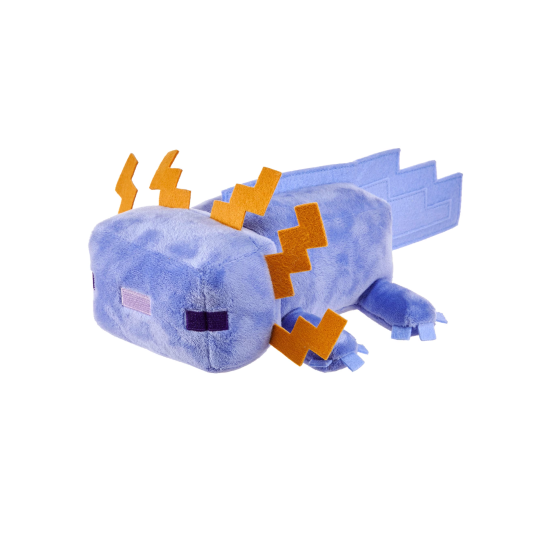 Minecraft Axolotl Plush