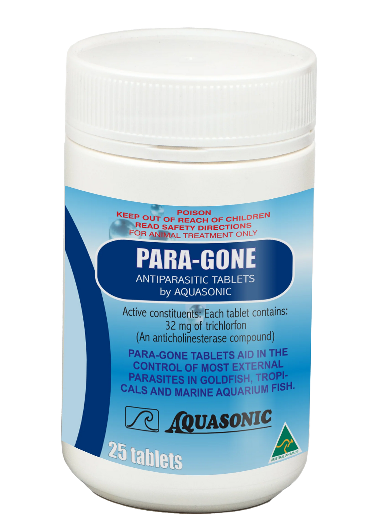 Aquasonic Para-Gone