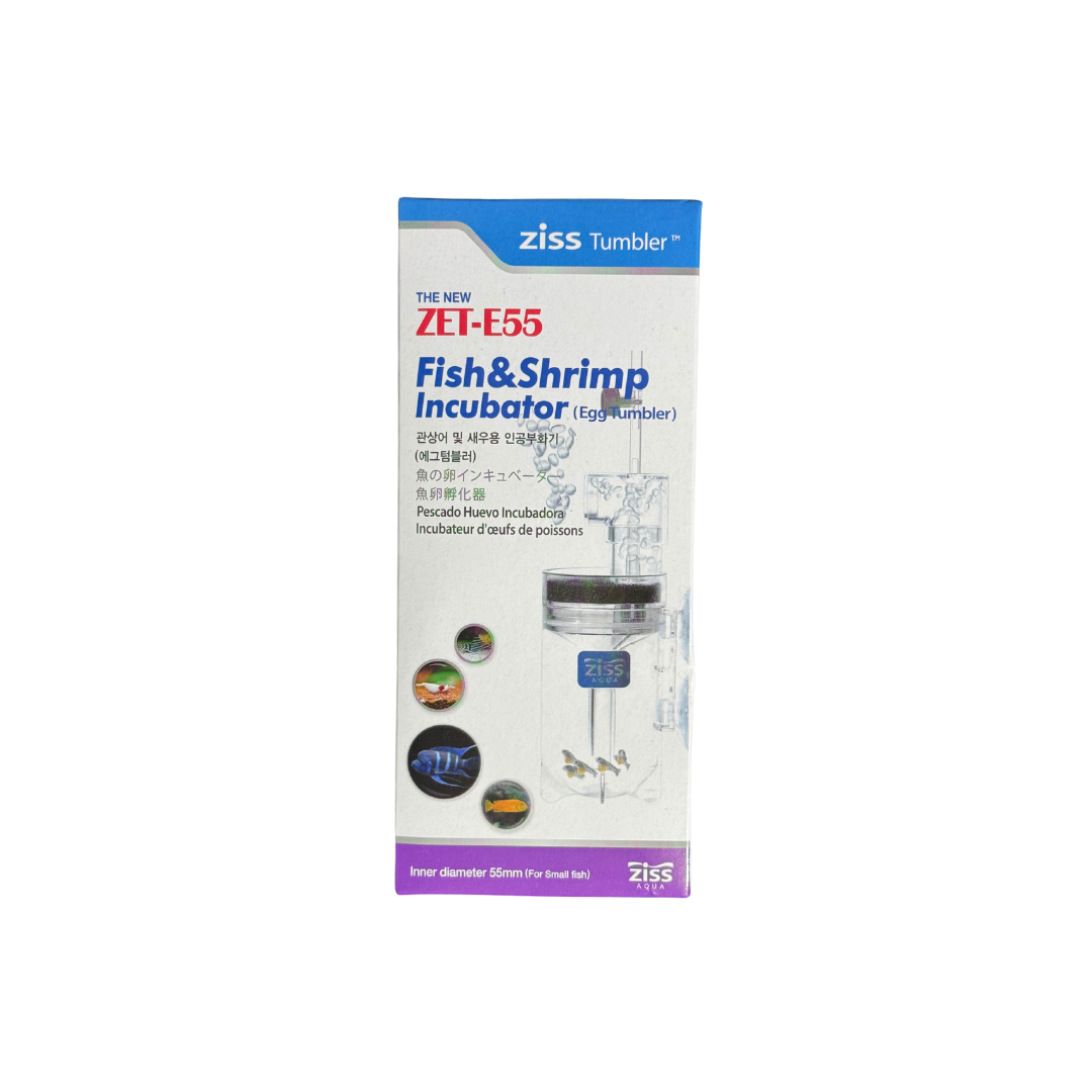 Ziss Aqua - Egg Tumbler (ZET-E55)