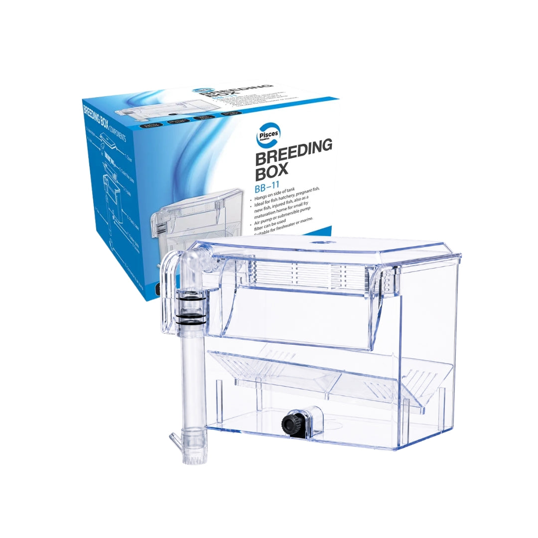Pisces Breeder Box