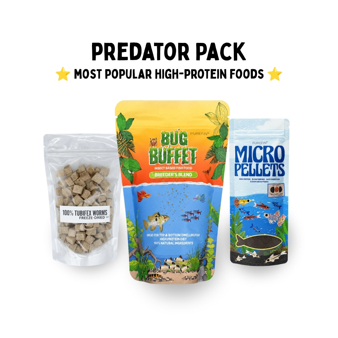PureFin Predator Pack