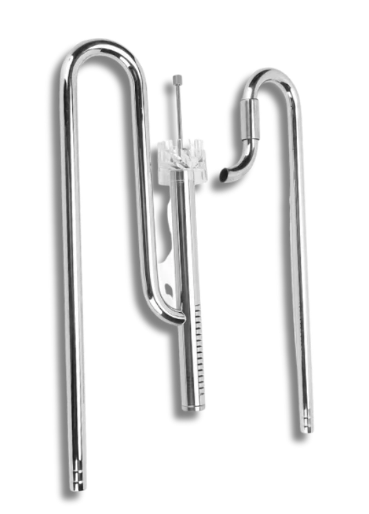 Dalua Lily Pipe Stainless Steel Set (16mm)