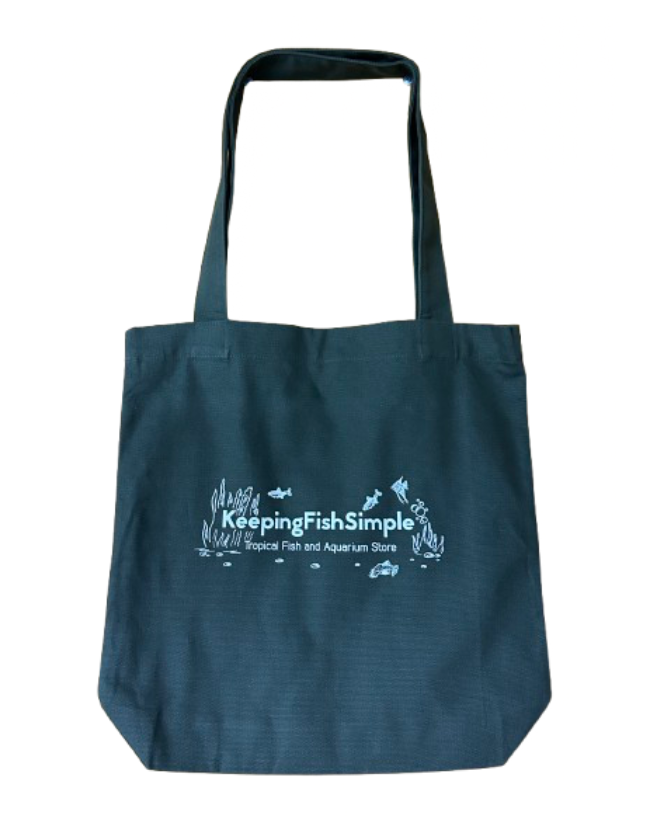 KeepingFishSimple Tote Bag