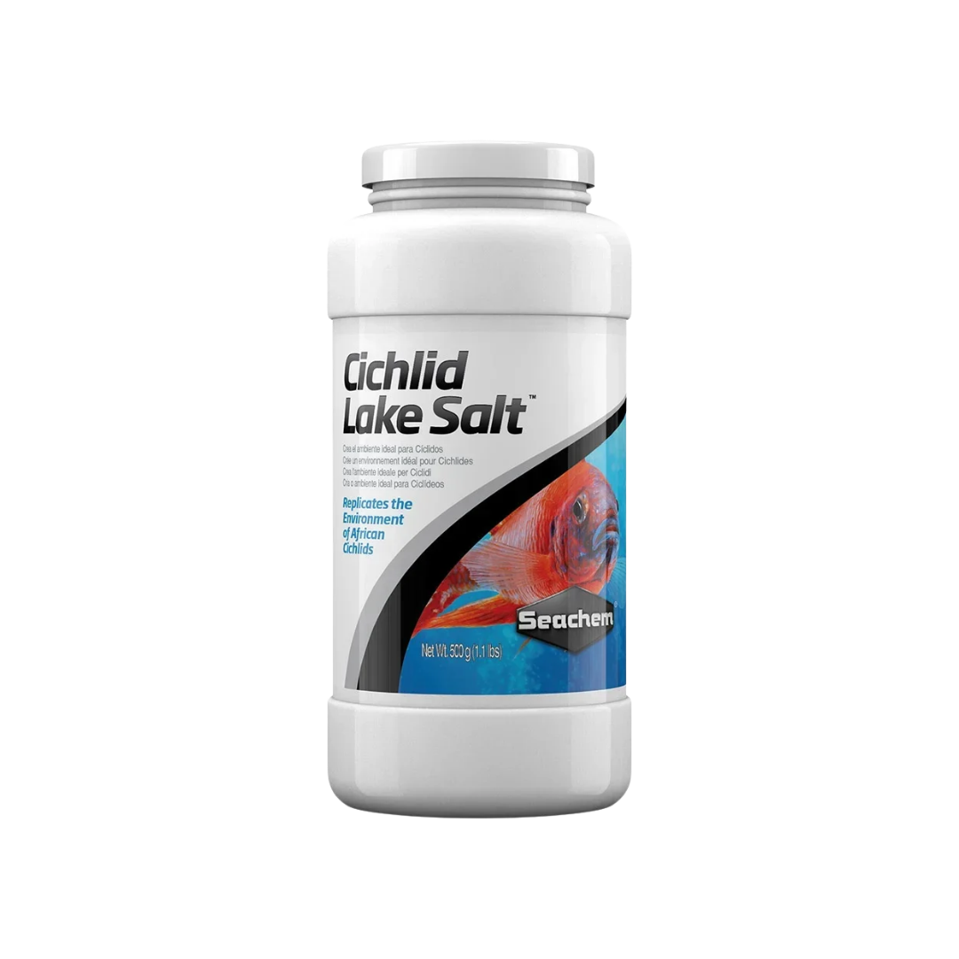 Seachem Cichlid Lake Salt