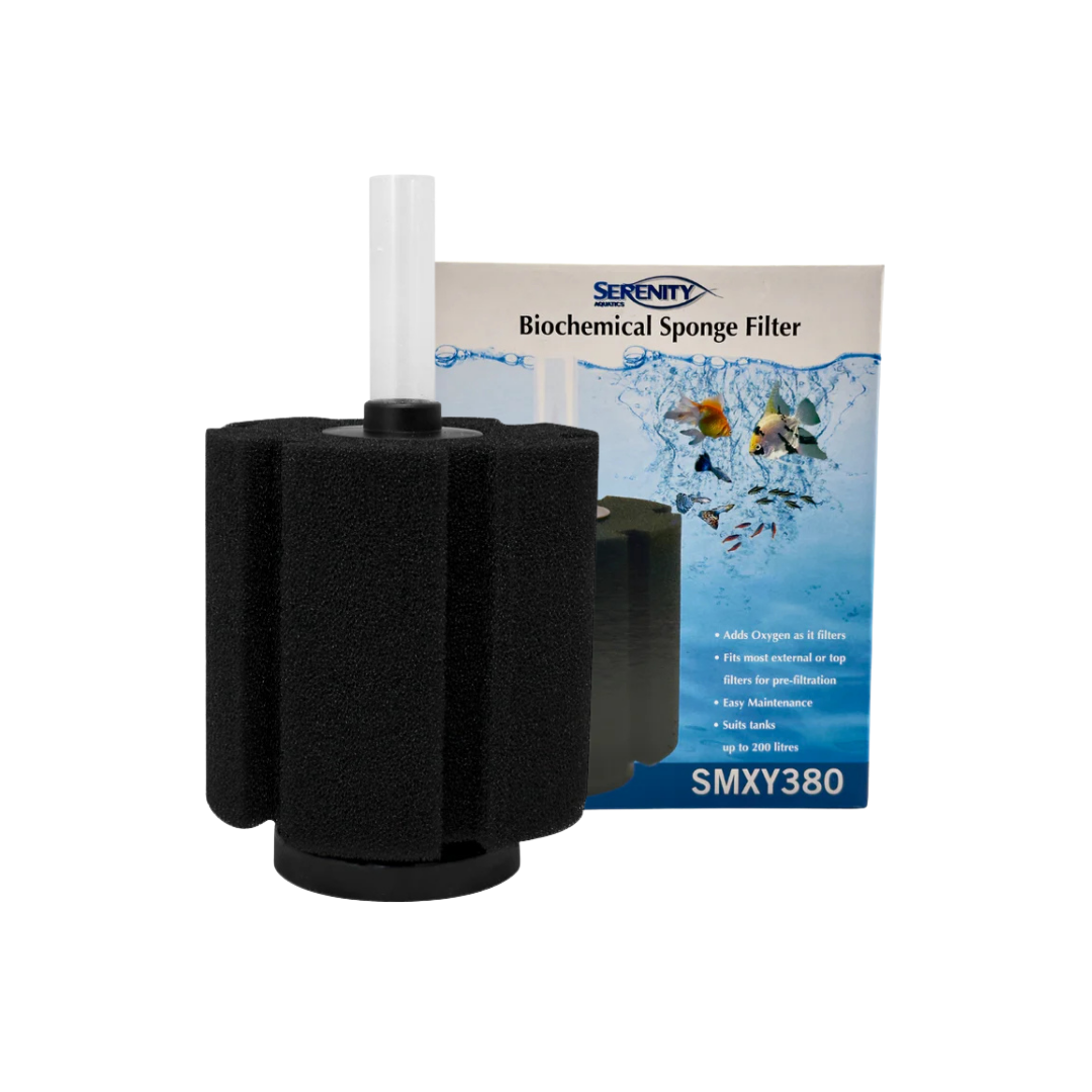 Serenity Large Sponge Filter - SMXY380