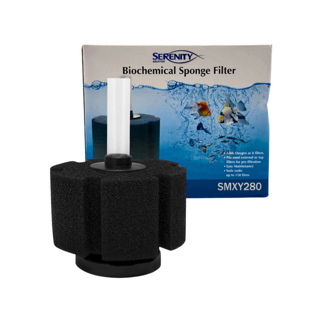 Serenity Medium Sponge Filter – SMXY280