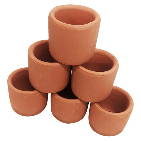 Terracotta Pot (3cm)