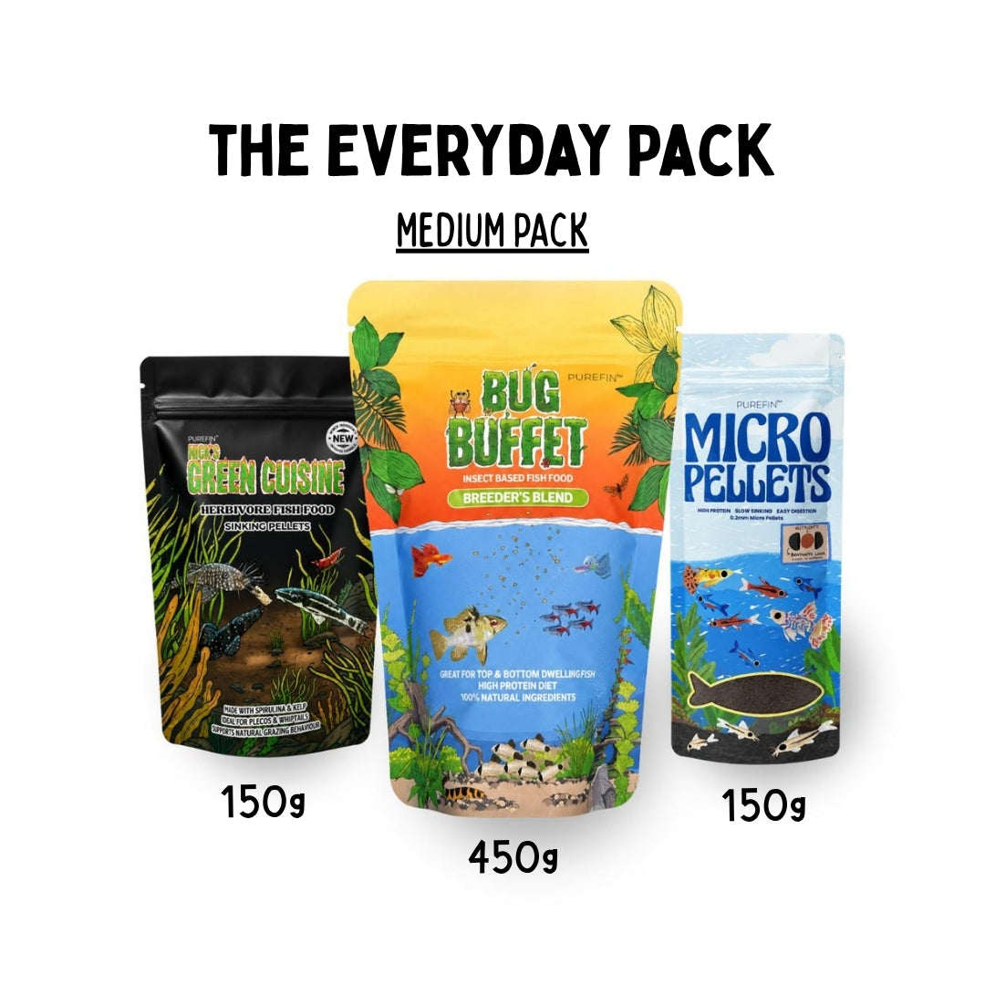 PureFin Everyday Pack
