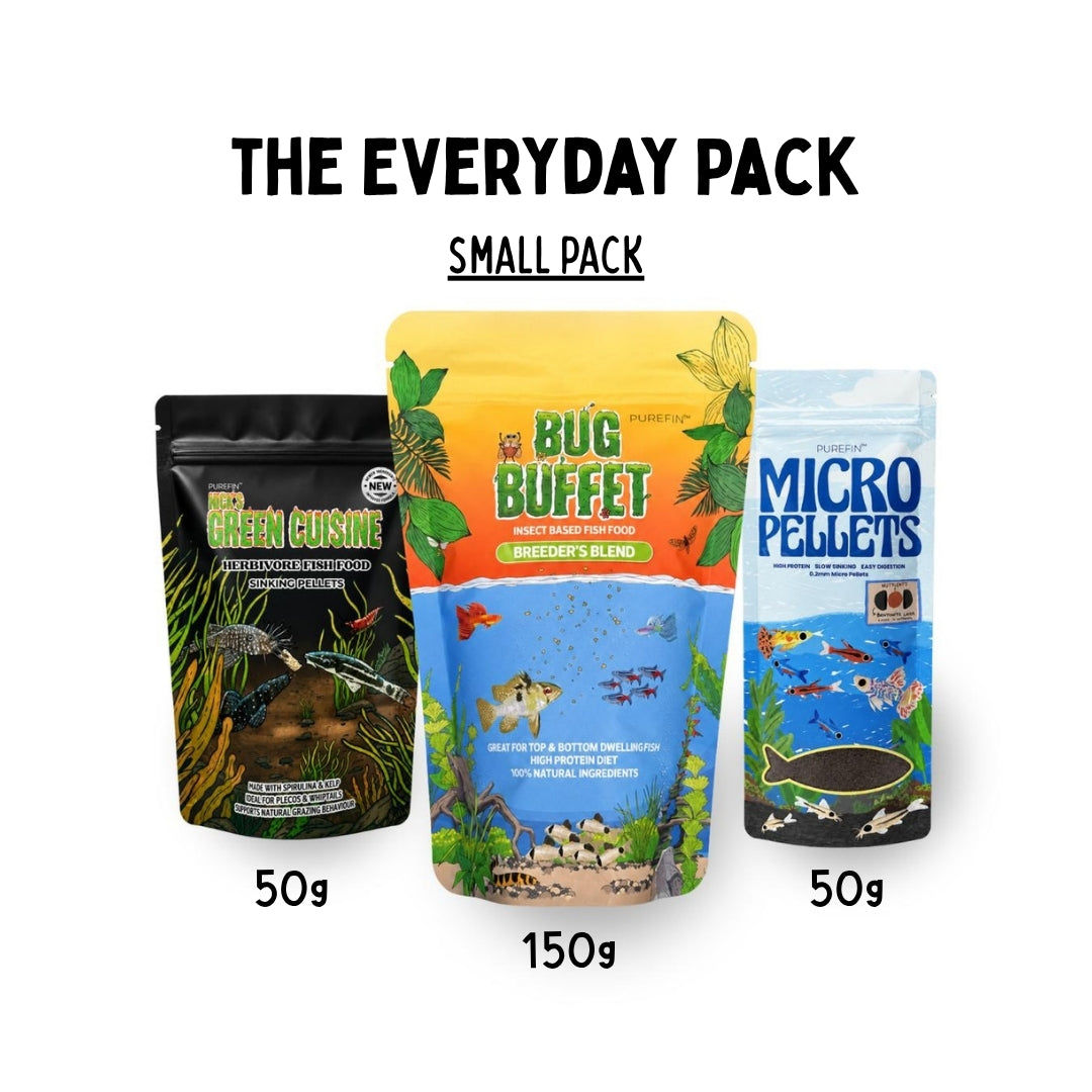PureFin Everyday Pack