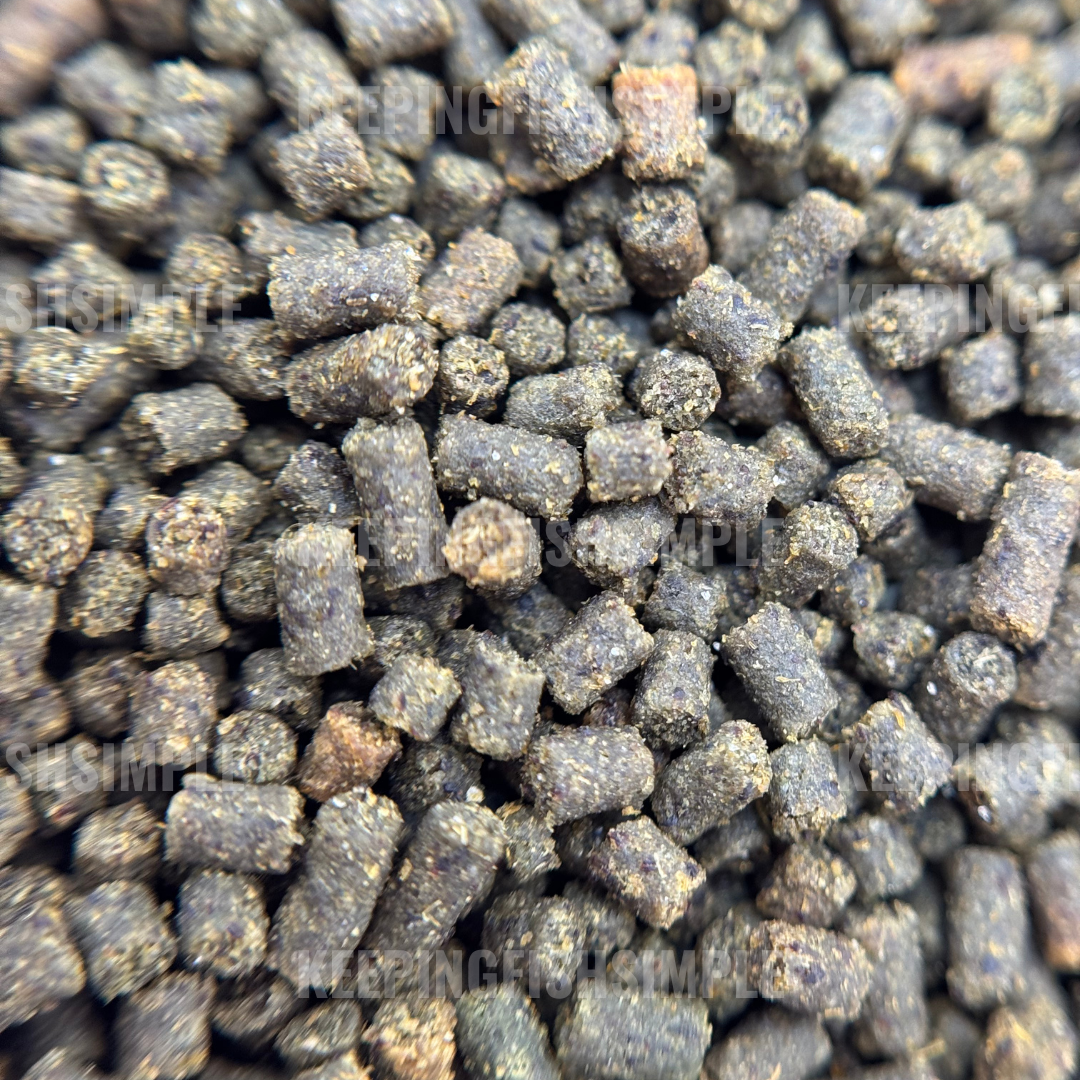 Vitalis Cichlid Herbivore Pellet (1.5mm)