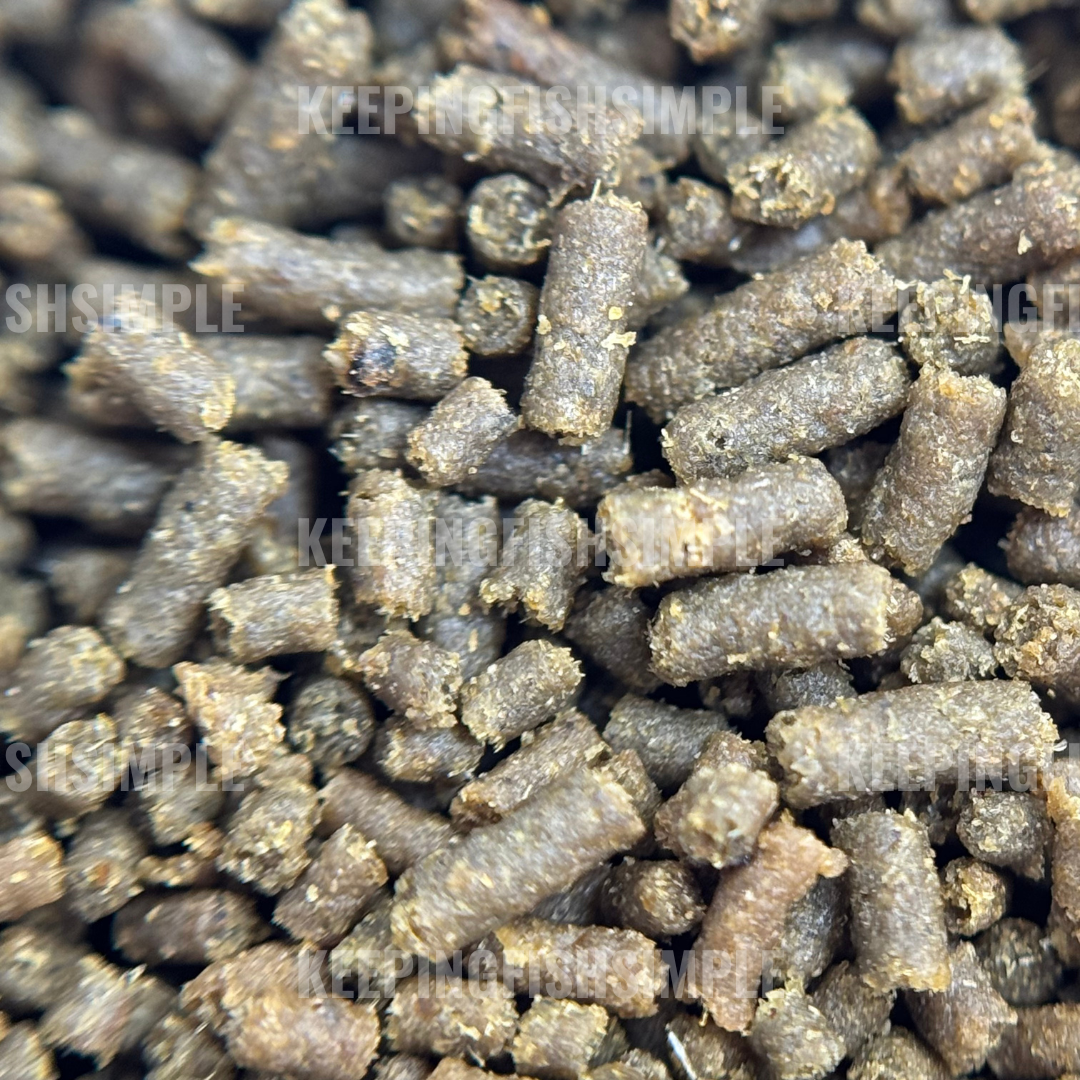 Vitalis Tropical Pellets (1mm)