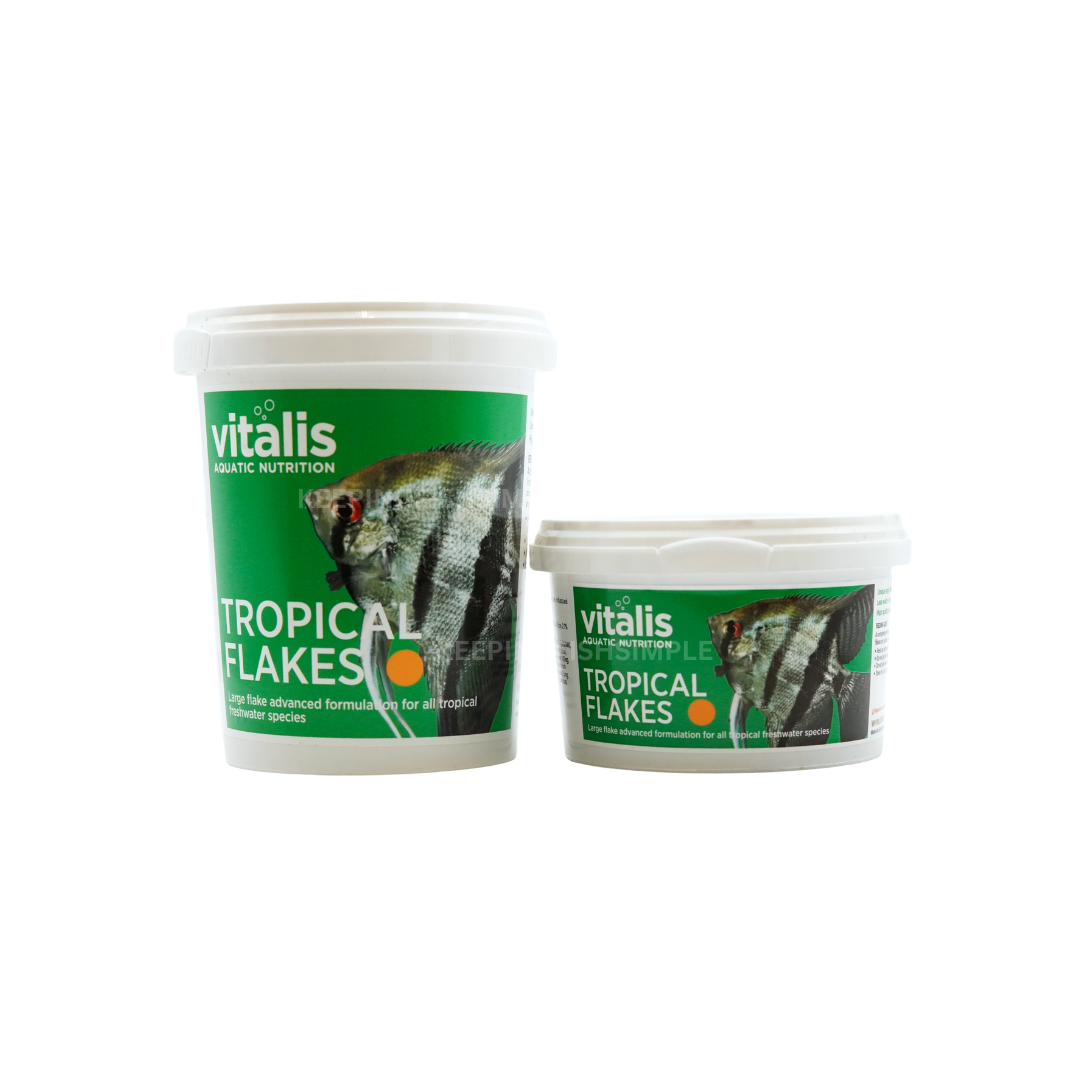 Vitalis Tropical Flakes