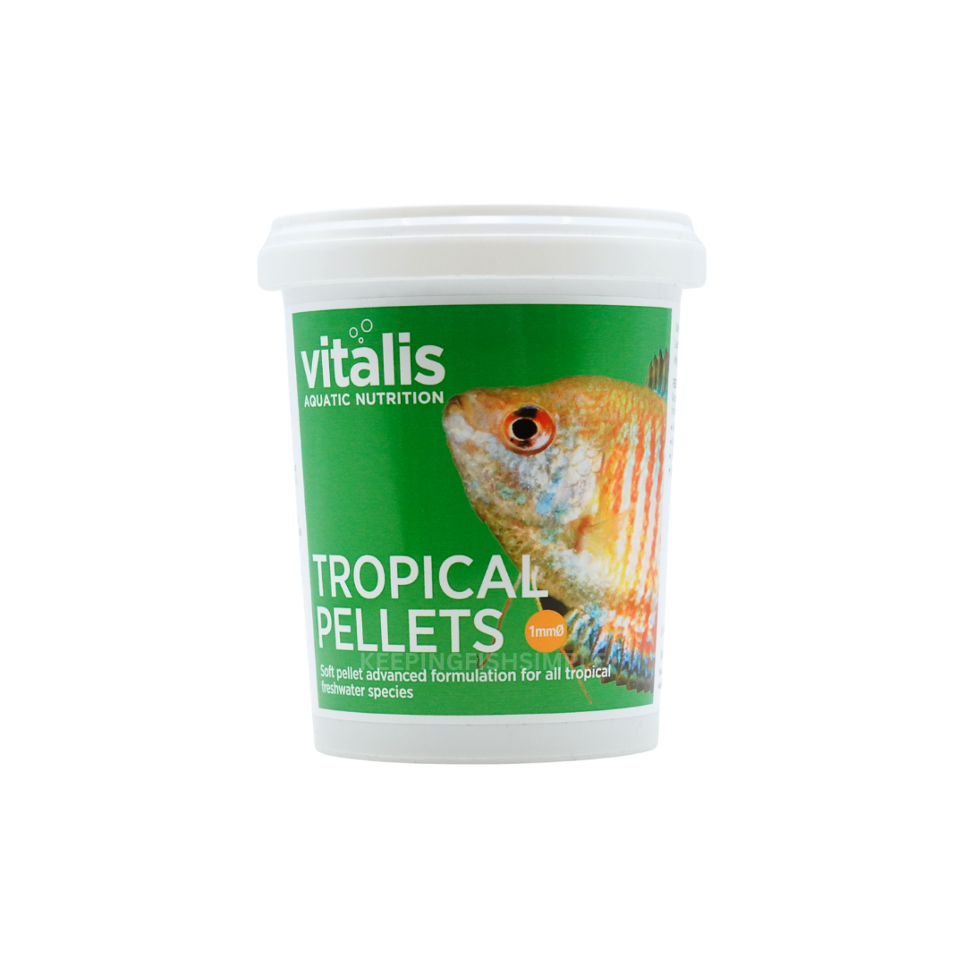 Vitalis Tropical Pellets (1mm)