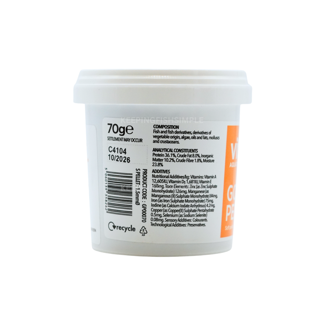 Vitalis Goldfish Pellets