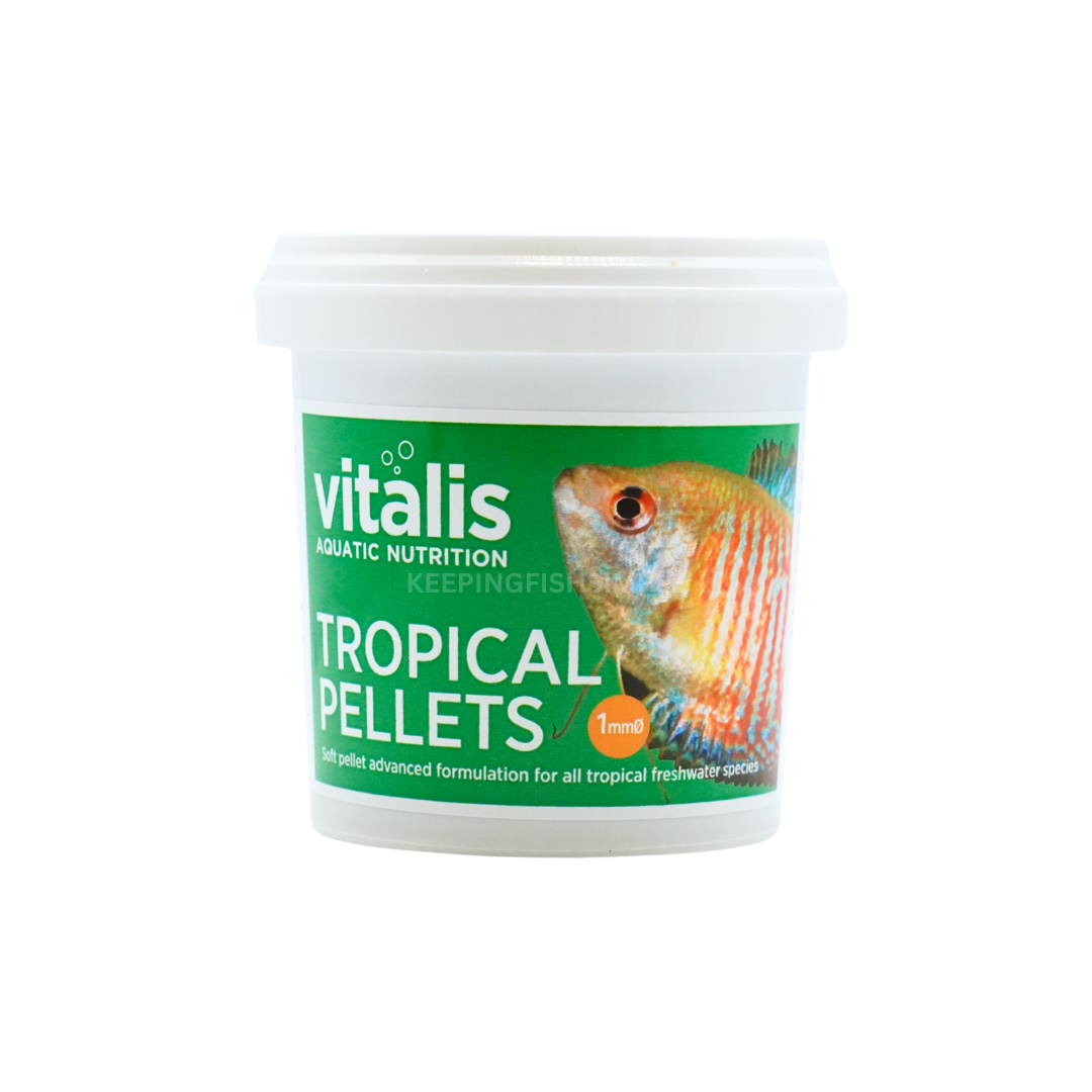 Vitalis Tropical Pellets (1mm)