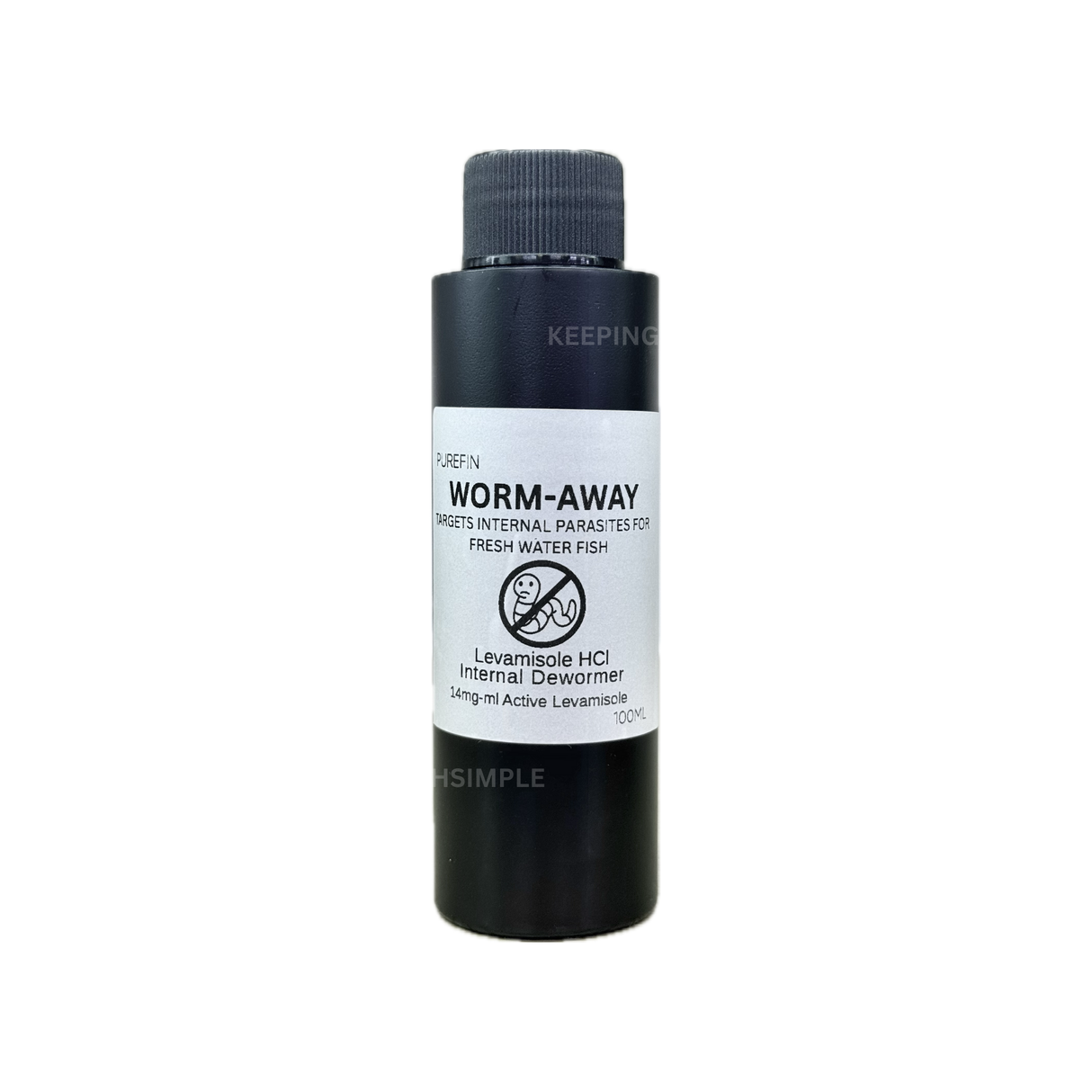 Purefin WormAway - 100ml