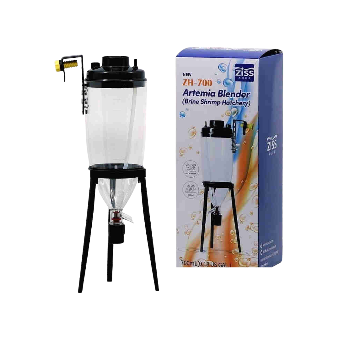 Ziss Aqua Artemia Blender – ZH-700