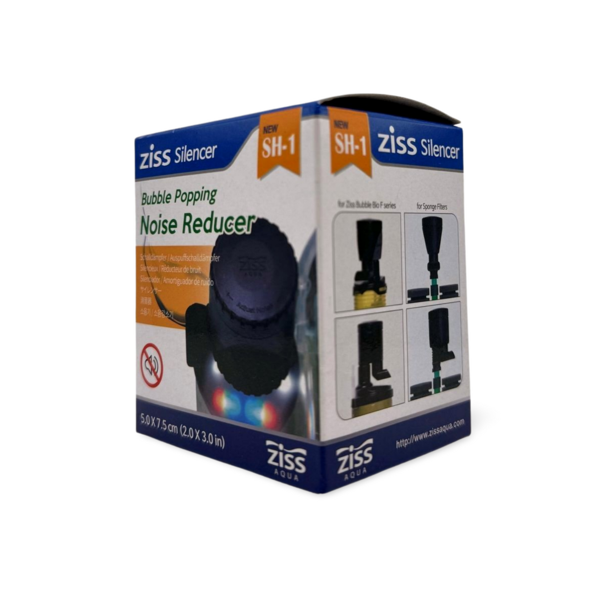 Ziss Aqua - Bubble Bio Silencer