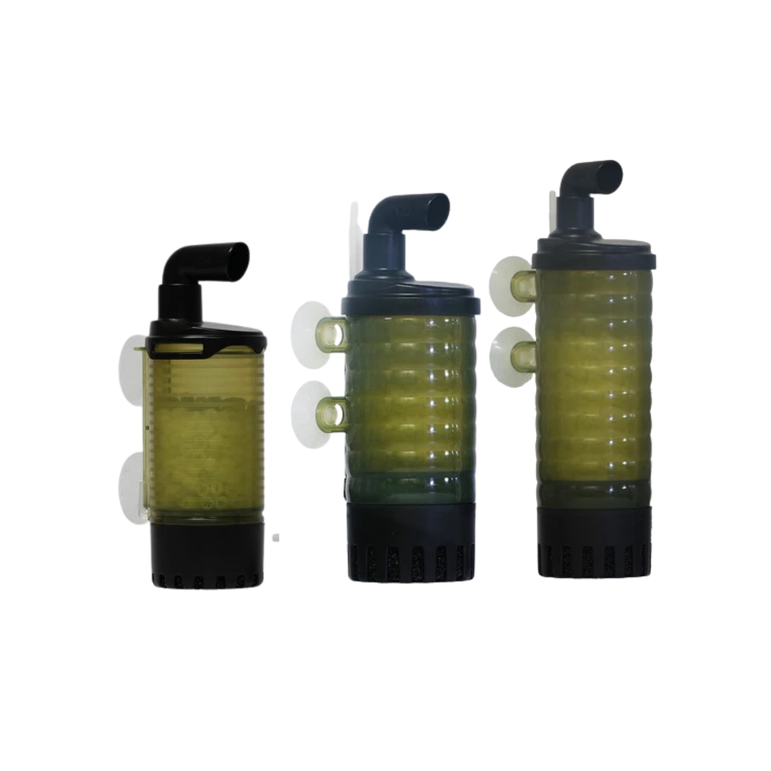 Ziss Aqua Bubble Bio Filter ZB-xxxF