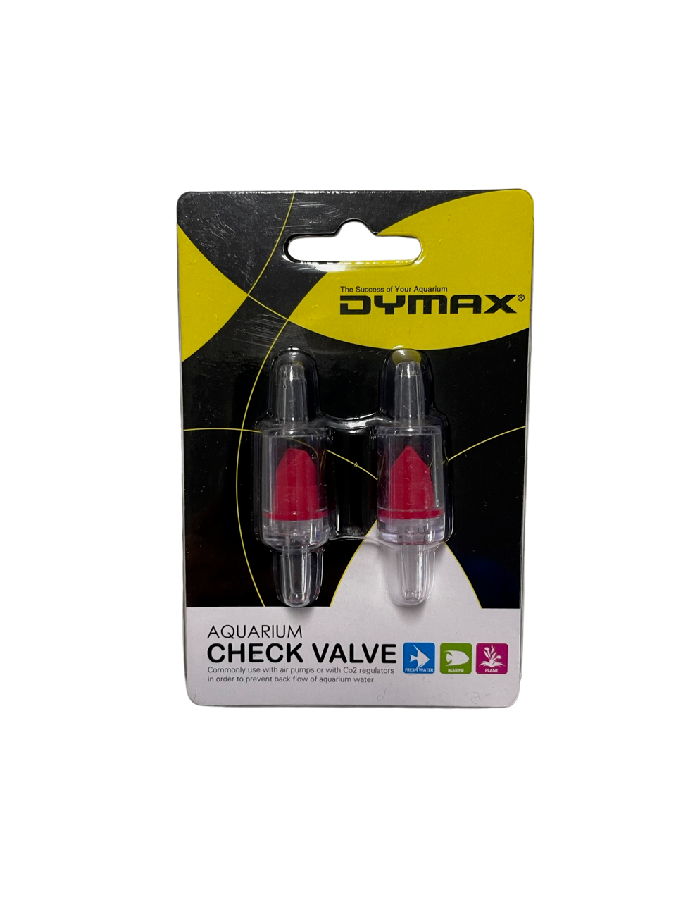 Dymax Check Valve 2pk