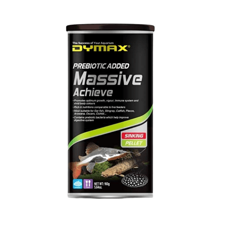 Dymax Massive Achieve – Sinking Wafers