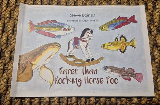 A Rodney Rainbowfish Book