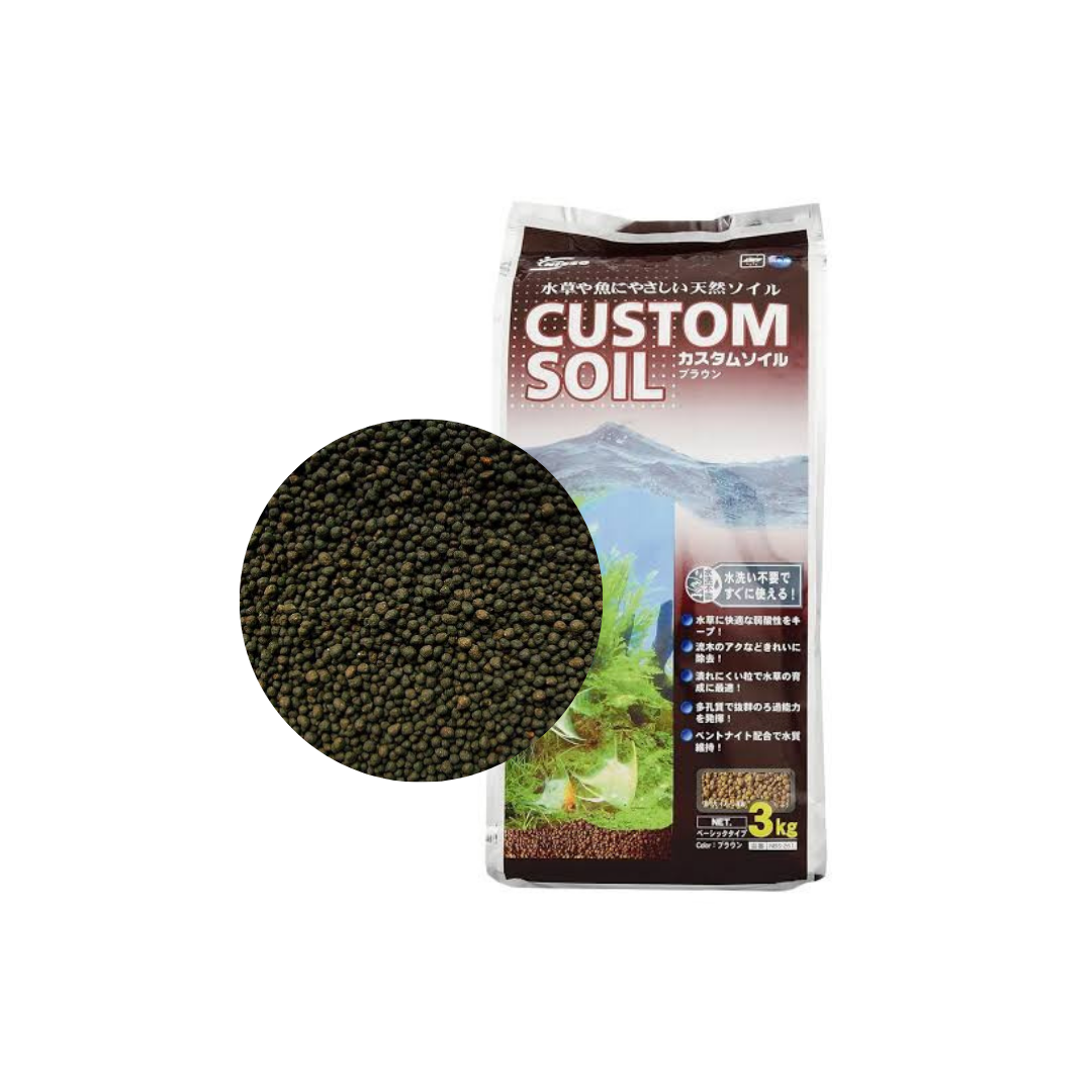 Nisso Plant Soil