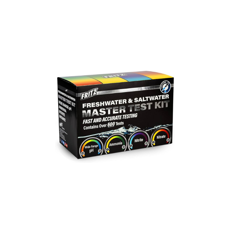 Fritz Master Test Kit
