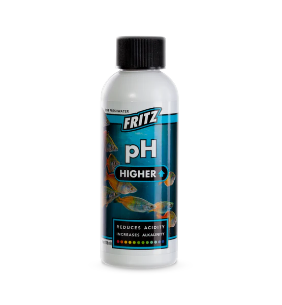 Fritz pH Higher – 118ml