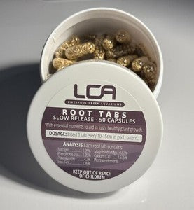LCA Root Capsules